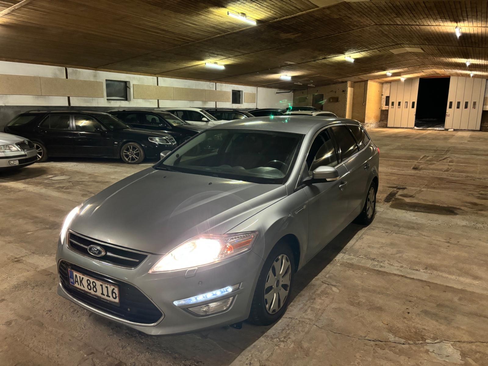 Ford Mondeo Turnier Titanium