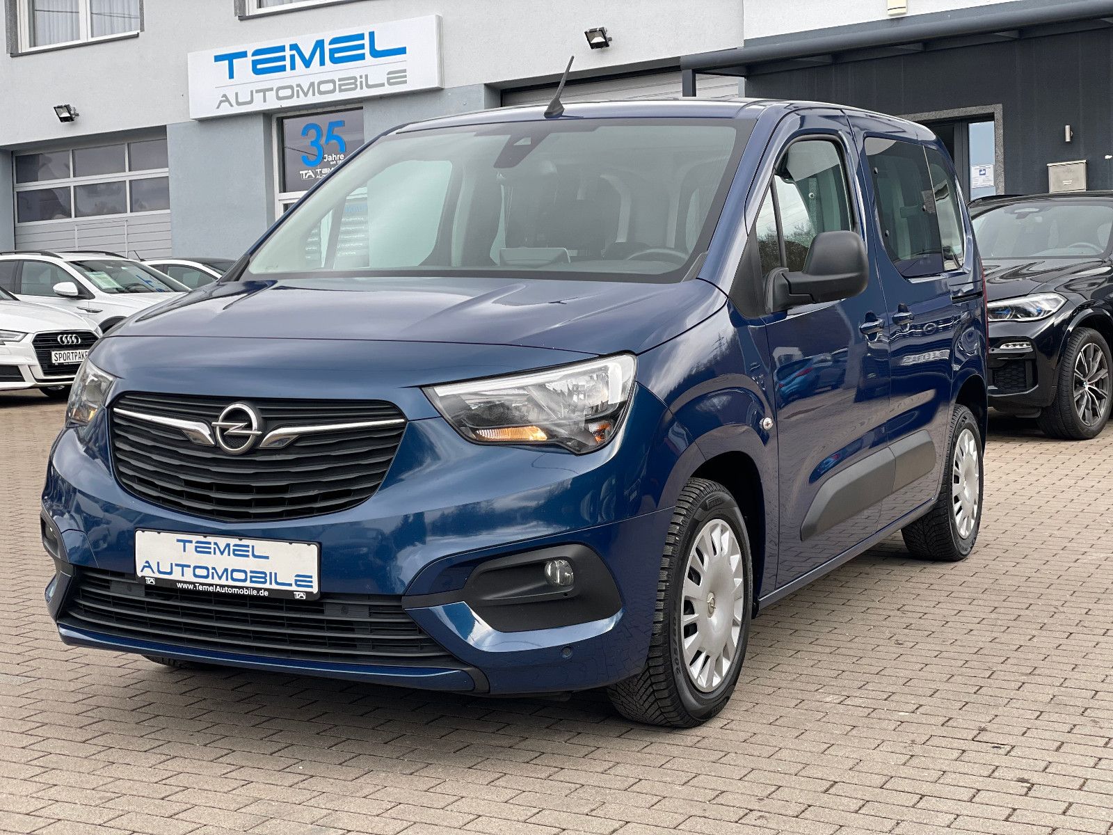 OPEL Combo Life, 2021, Benzin, 110 PS