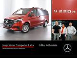 Mercedes-Benz V 220 STYLE MBUX*Distronic*Sthzg*360°Cam*MBeam* - Mercedes-Benz V 220 in Chemnitz