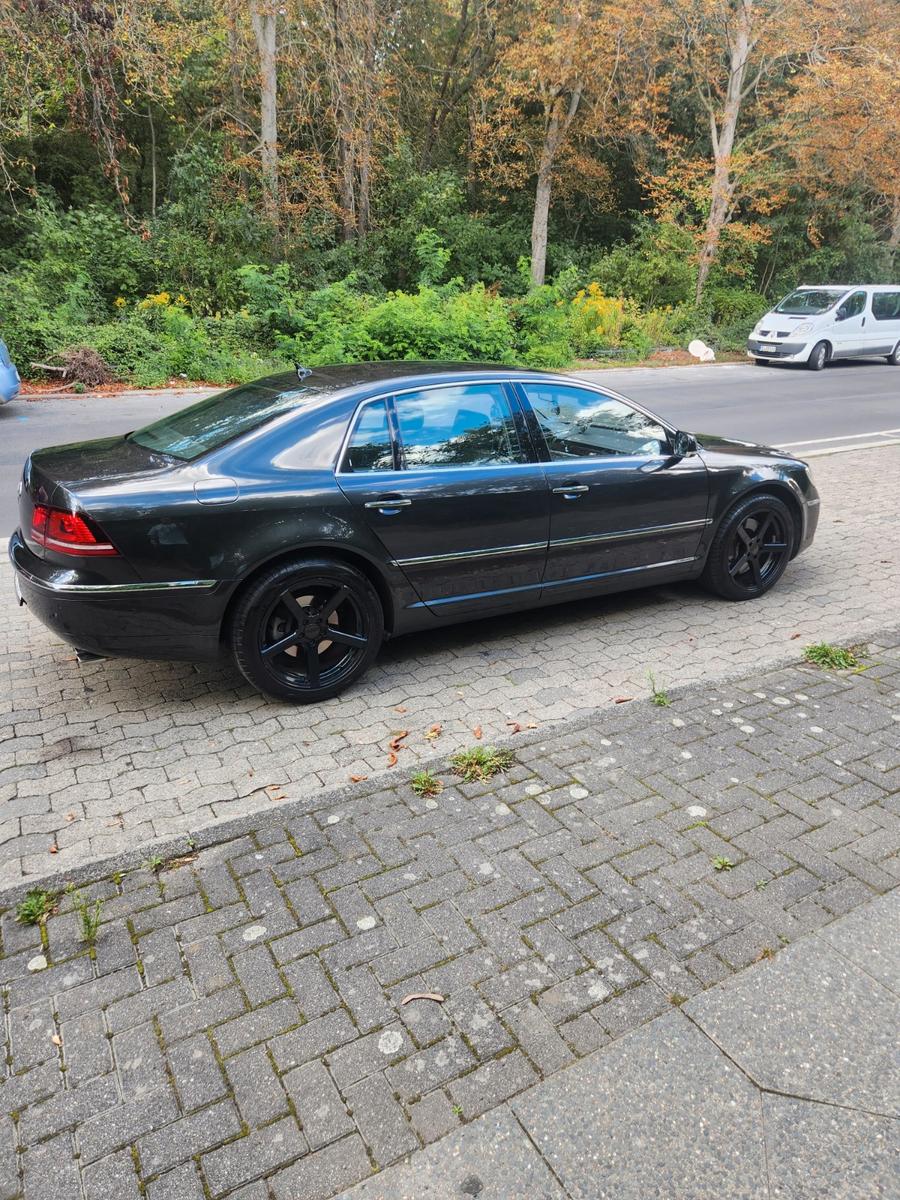 Volkswagen Phaeton 3.0 V6 TDI 4MOTION Tiptronic 4-Sitzer -