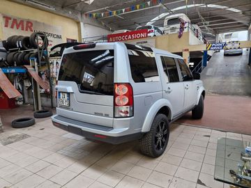 Land-Rover Discovery - 3