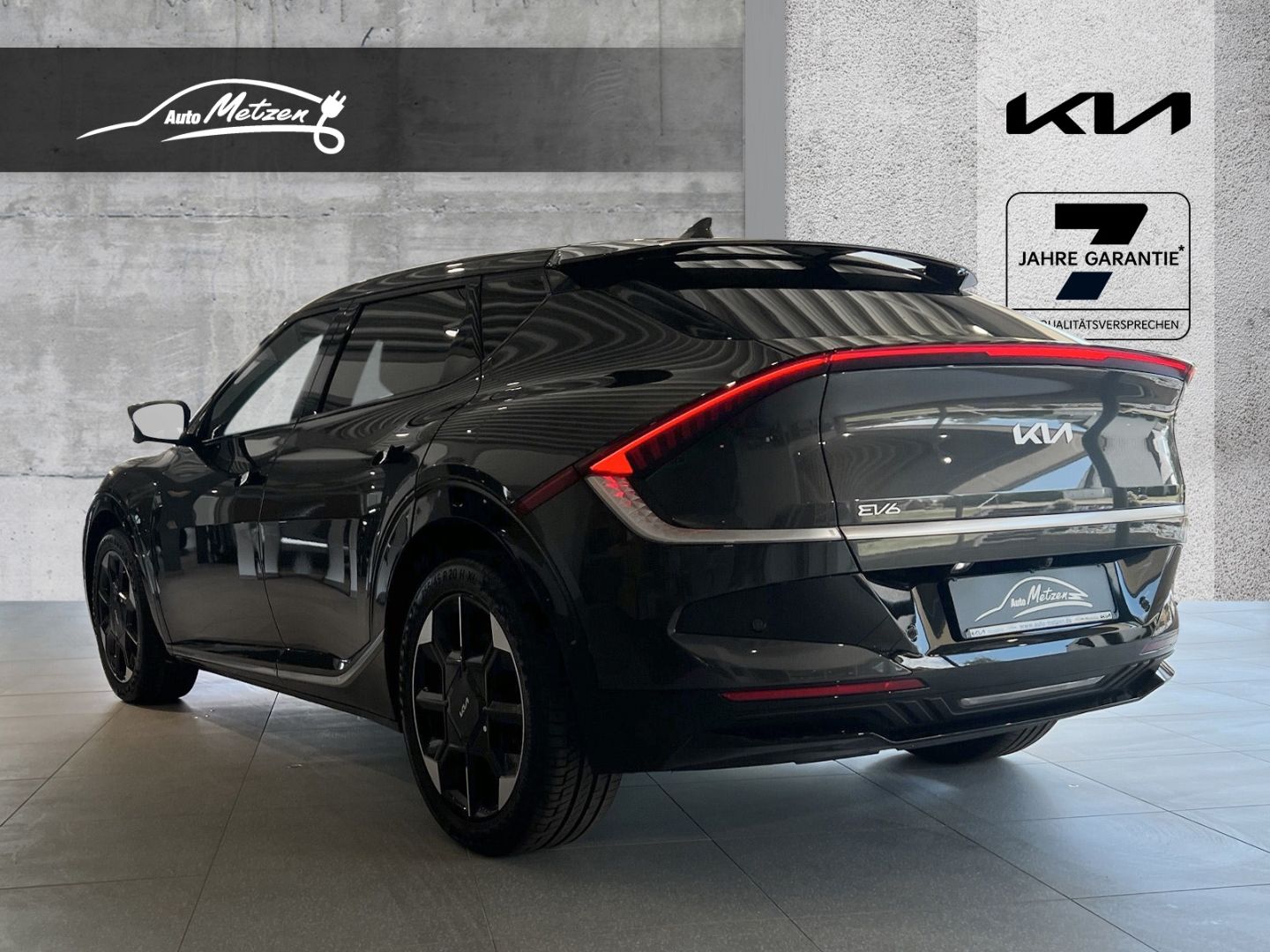 Kia EV6 - Bild 5