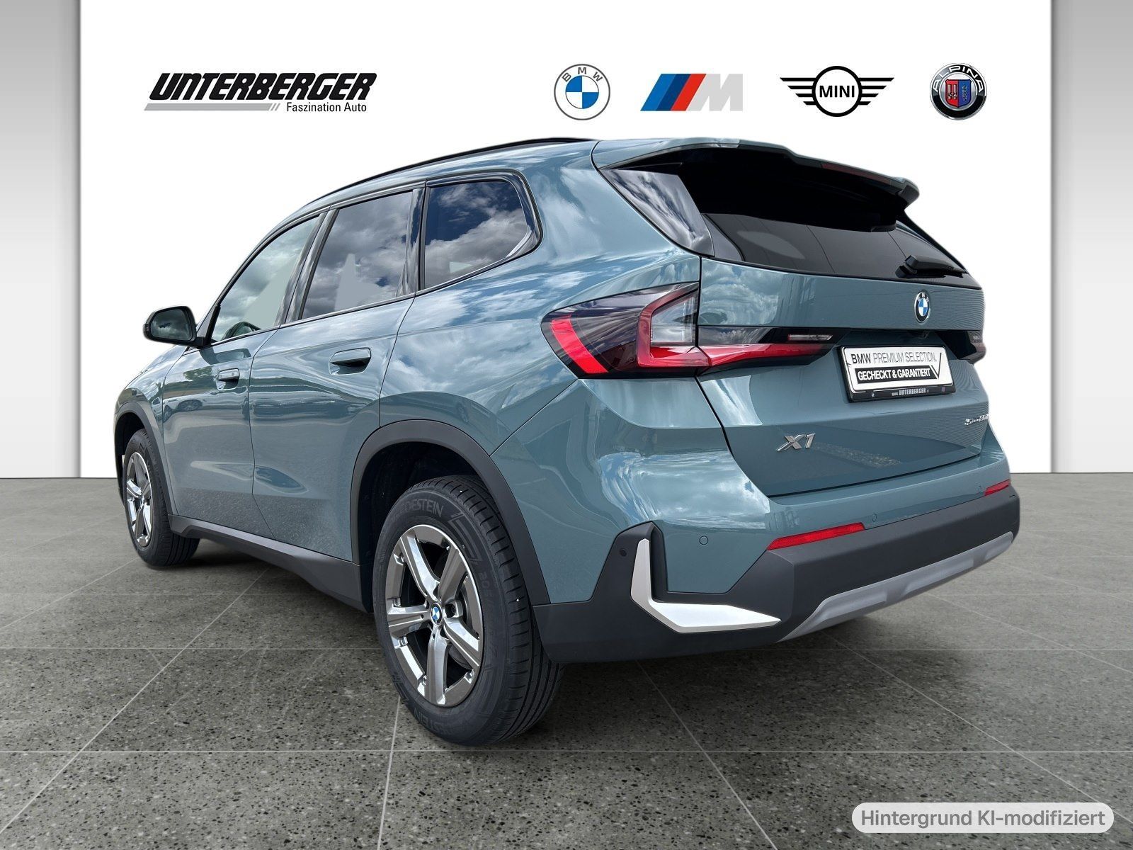 BMW X1 sDrive20d HUD AHK ACC 360° PA Prof DA foto 4
