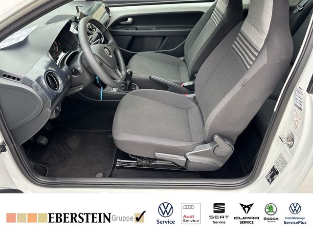 Volkswagen VW Up move 1.0 TSI Klima DAB Bluetooth Allwetter
