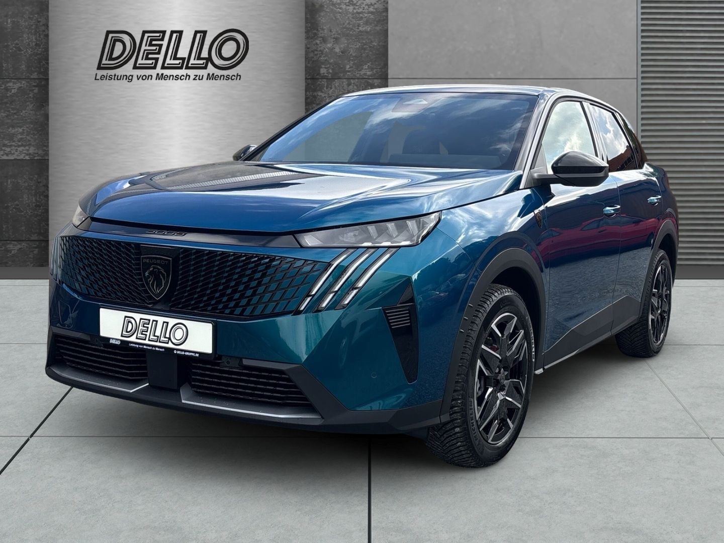 Peugeot 3008 GT HYBRID 145 e-DSC Navi Soundsystem LED AC