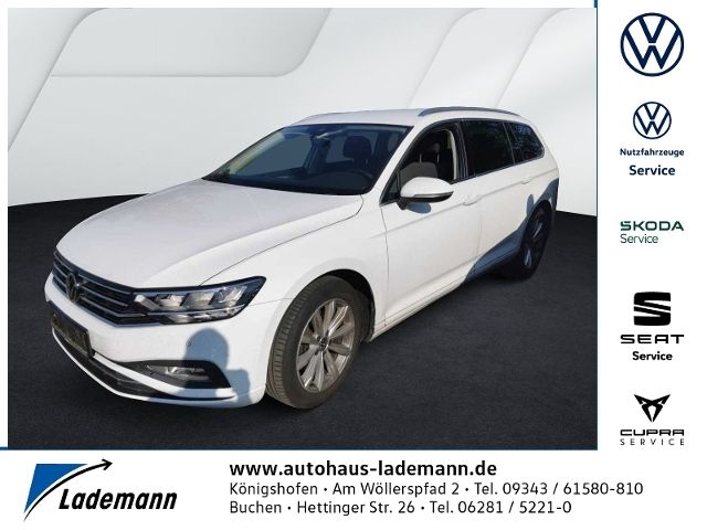 Passat Variant 2.0 TDI Business LED NAVI RFK ACC