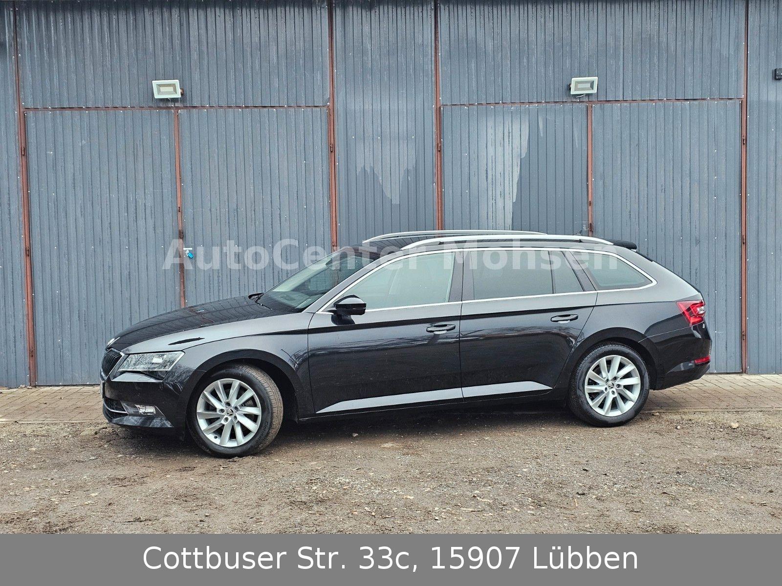 Skoda Superb Combi Style (Nr. 032)