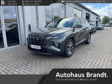 Hyundai TUCSON - 1
