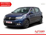 Dacia Sandero II 1.0 Tempomat Klima USB Bluetooth AUX - Dacia Sandero: Kleinwagen