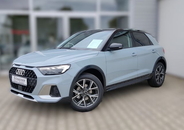 A1 allstreet 30 TFSI S tronic LED/Infotainment