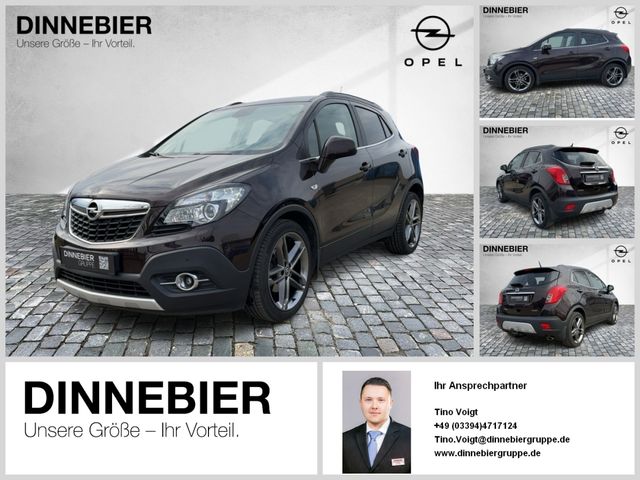 Opel MOKKA 1.4 Turbo Autom. Innov. *Xenon/AHK/Navi*