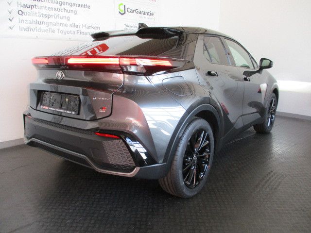 Fahrzeugabbildung Toyota C-HR Plug-In Hybrid FWD GR Sport