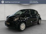 Smart forfour EQ - Smart ForFour: Automatik