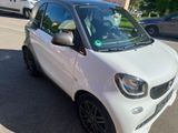 Smart ForTwo 90 PS BRABUS Edition - Smart: Ed