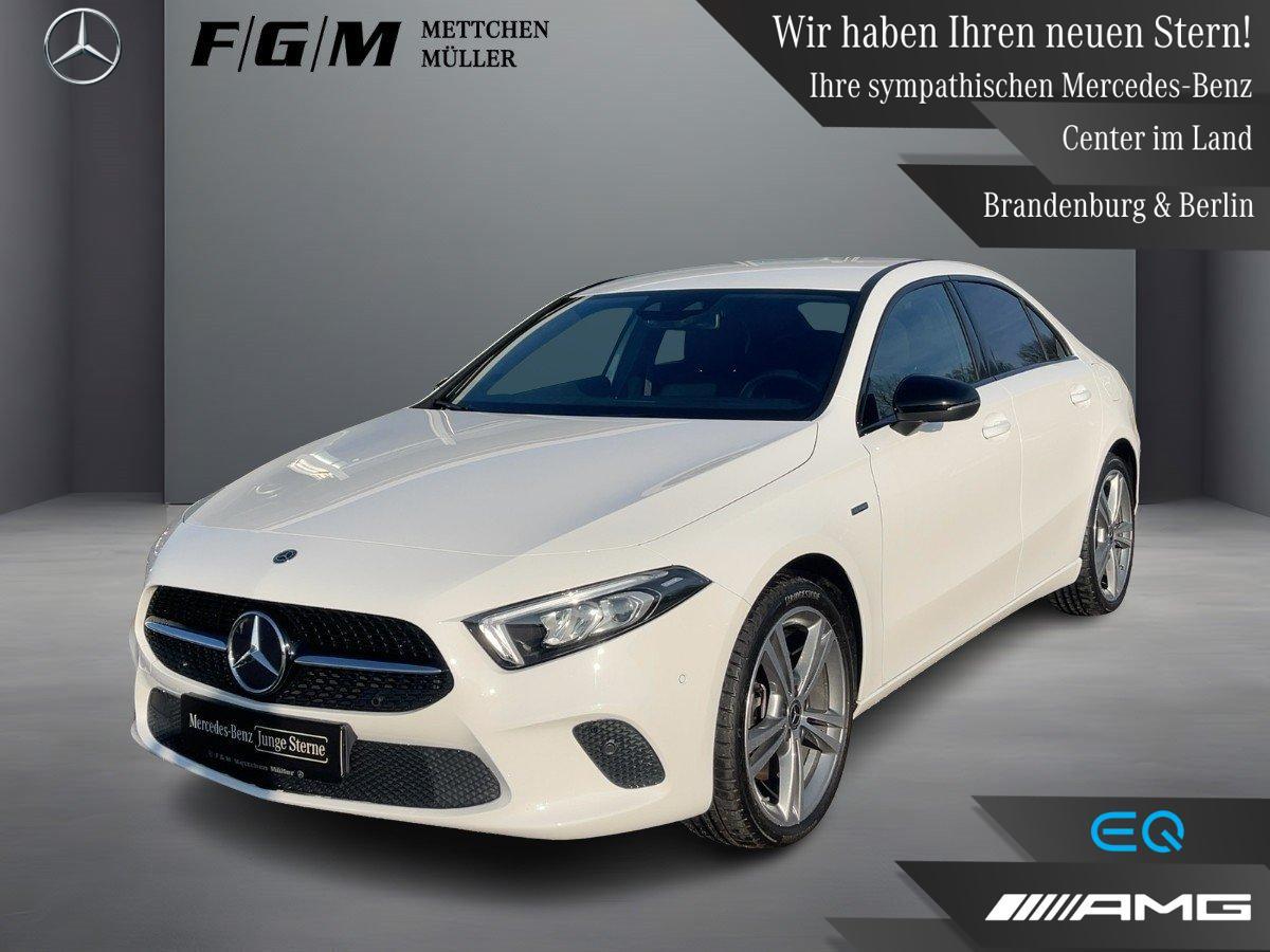 Mercedes-Benz A 250 e Progressive KeyGo|CarPlay|Night|Sitzhz