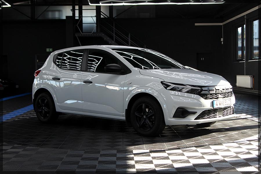 Dacia Sandero SCe 65 Essential PDC / ANDROID / CARPLAY