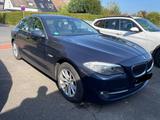 BMW 520d f10 - BMW 520 aus 2010: 520d