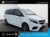 Mercedes-Benz V 250 Edition AMG kompakt Distr*el.Türen*Night* - Mercedes-Benz V 250 mit Diesel-Antrieb