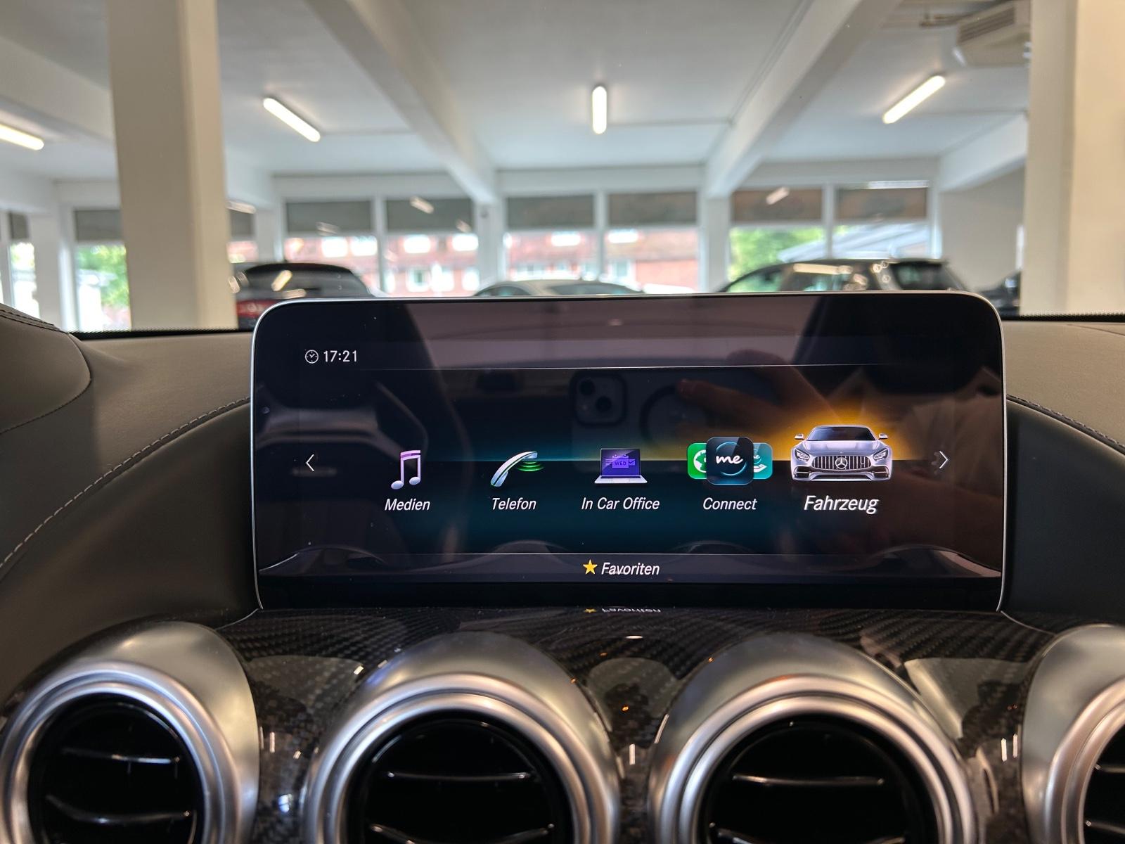 Mercedes-Benz AMG GT C Cabrio Roadste*Junge Sterne Garantie*