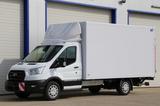 Ford Transit mit Kofferaufbau und LBW / SOFORT - Angebote