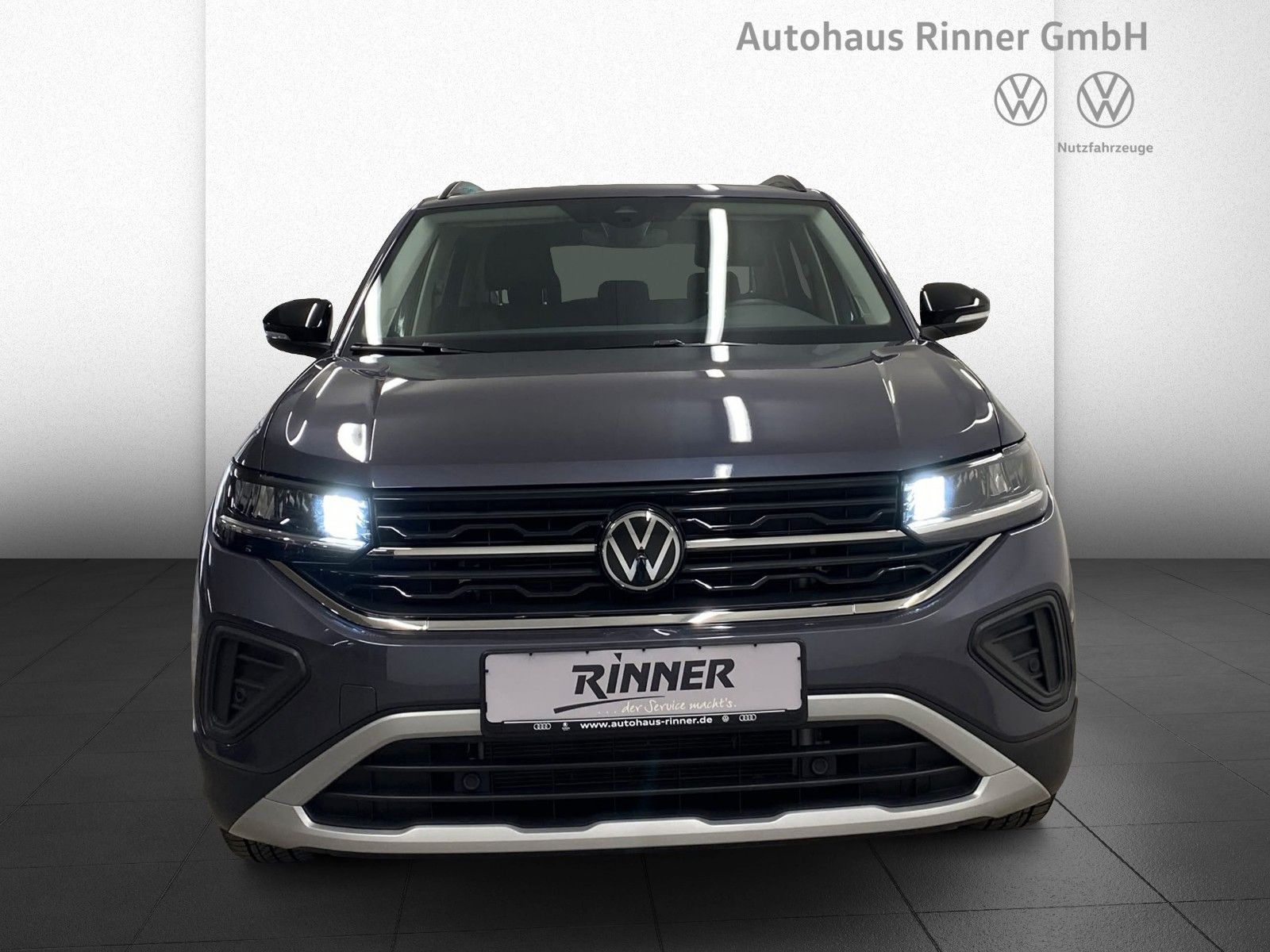 Volkswagen T-Cross - Bild 2
