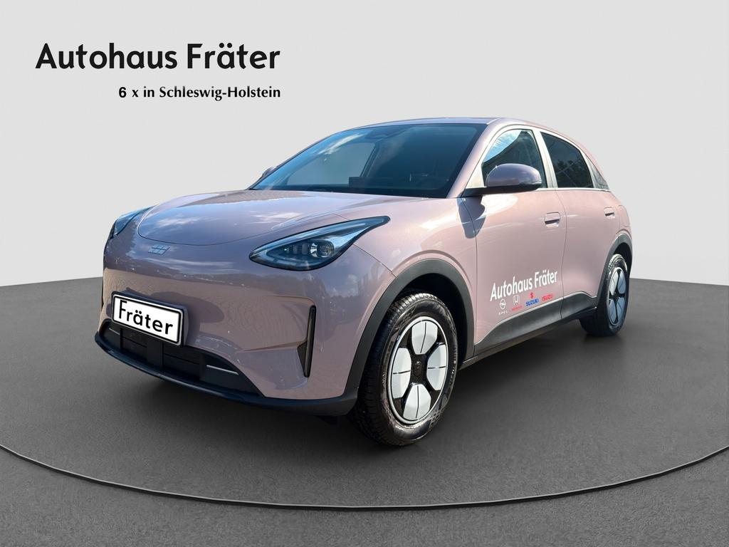 Geely E2 Max Leder Kamera LED Sitzheizung Keyless PDC