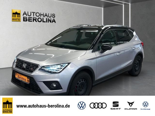 Vorschaubild: SEAT Arona 1.5 TSI FR DSG *ACC*BEATS*LED*R-CAM*SHZ* (Fahrzeug-Nr. H06571)