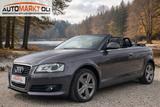 Audi A3 Cabrio Stronic*BiXenon*Sport*BOSE*GARANTIE - Audi A3 mit Diesel-Antrieb: Cabrio, Automatik