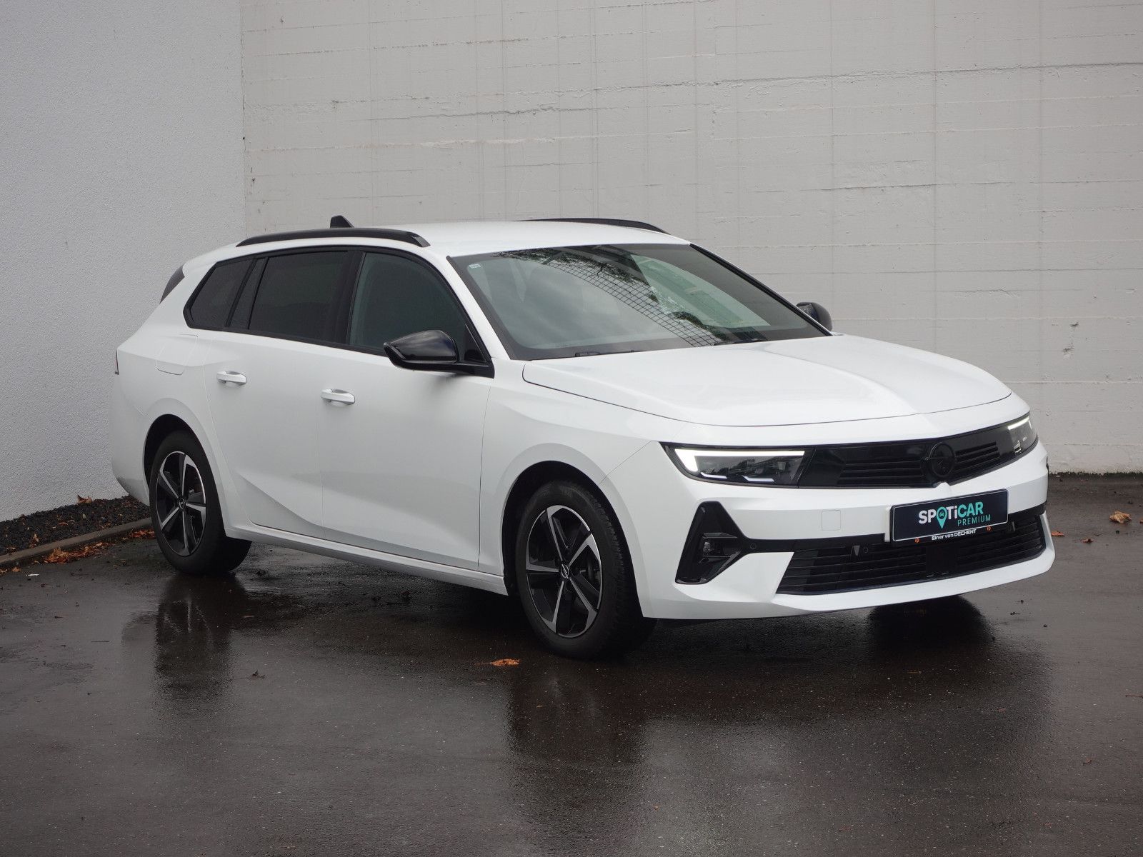 Fahrzeugabbildung Opel Astra ST GS 1.2T AUTOMATIK,Navi,AHK,Kamera,Sitzh