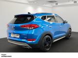 Hyundai Tucson 1.6 T-GDI 4WD LED NAV PAN LEDER KAMERA Pr - Hyundai TUCSON Gebrauchtwagen in Dortmund