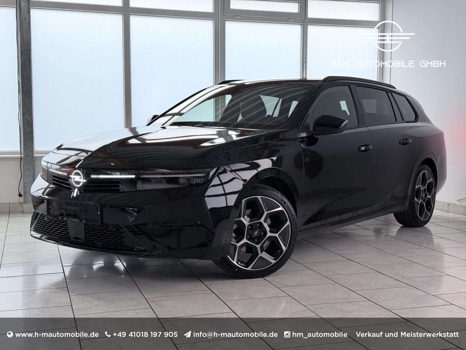 Opel Astra 1.5 CDTI GS-AHK/CarPlay/ACC/360