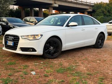 Audi A6 - 1