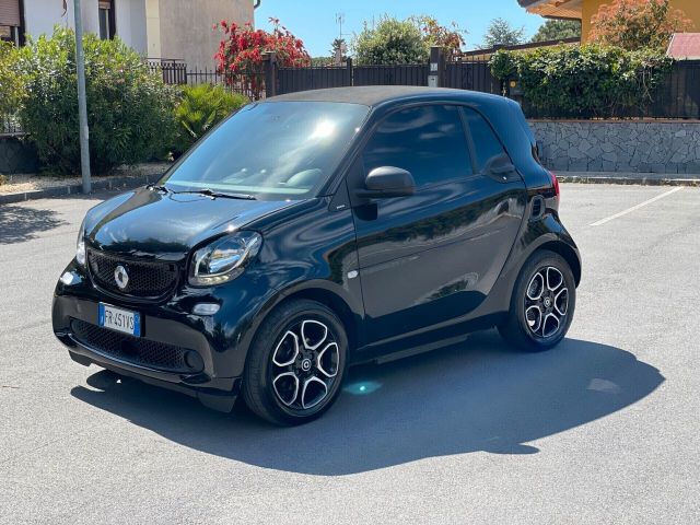 Smart ForTwo EQ Perfect