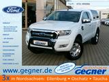 Ford Ranger Extra 160PS Autm. Limited 4x4 Hardtop - gebrauchte Ford Ranger aus dem Jahr 2017