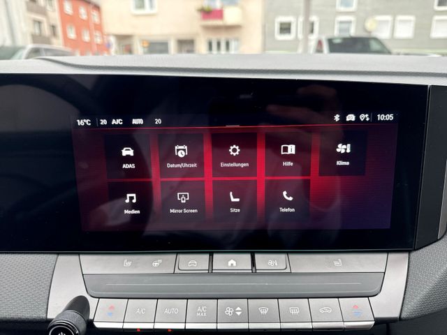 Astra GS 1.2 Turbo  APPLE/ANDROID KEYLESS SHZ LH