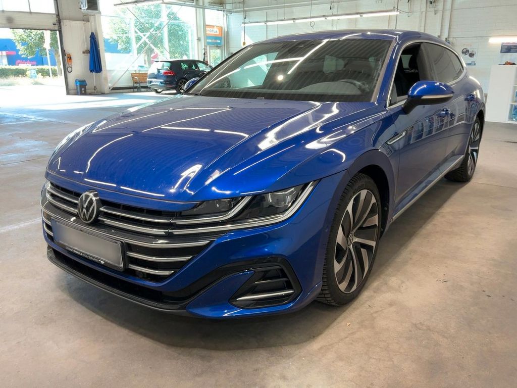 Image of Volkswagen Arteon