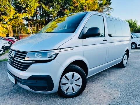 Volkswagen T6.1 Multivan FWD DSG/ACC/LED/NAVI/Scheckheft