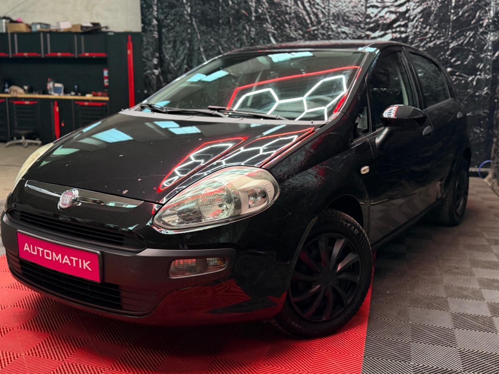 Fiat Punto Evo Dynamic*Automatik*Erst 91Tkm*1Hand*