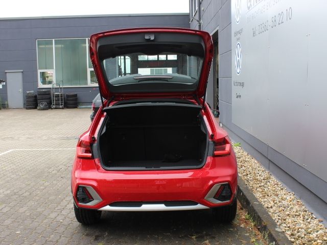 A1 allstreet 35 1.5 TFSI S tronic KLIMA/LED/RFK