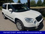 Skoda Yeti Active //AHK//SITZHEIZUNG//PDC// - Skoda Yeti in Hamburg