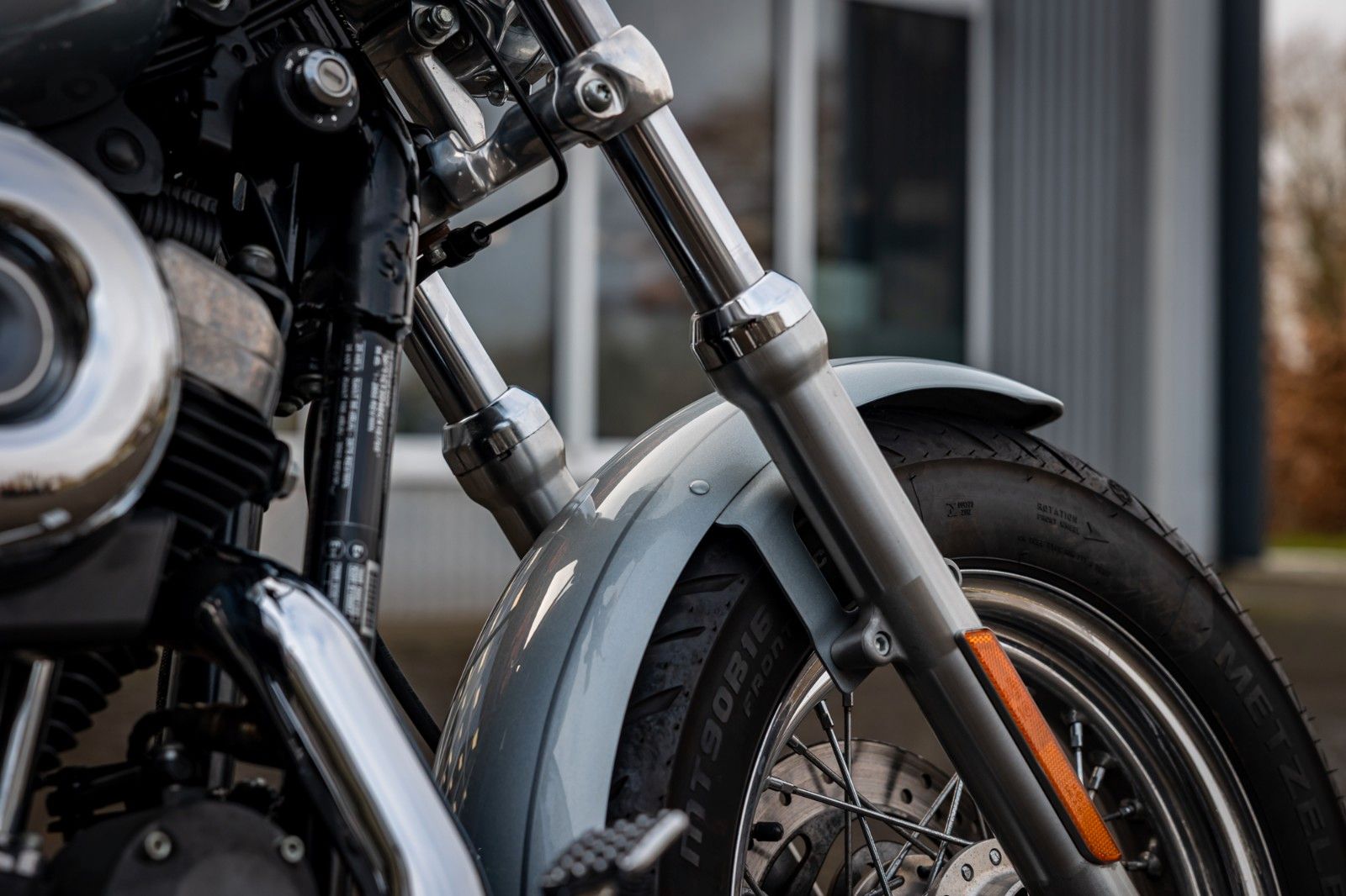 Fahrzeugabbildung Harley-Davidson Sportster XL1200C Custom - ORIGINALZUSTAND -