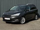 Ford Grand C-Max Titaniu*7Sitzer*Garantie*1.Hand*