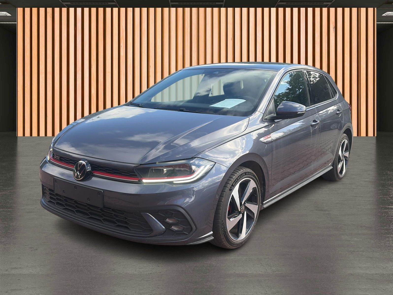 Volkswagen Polo 2.0 TSI GTI DSG*LED*SideAssist*DAB*IQ Drive imagem 2