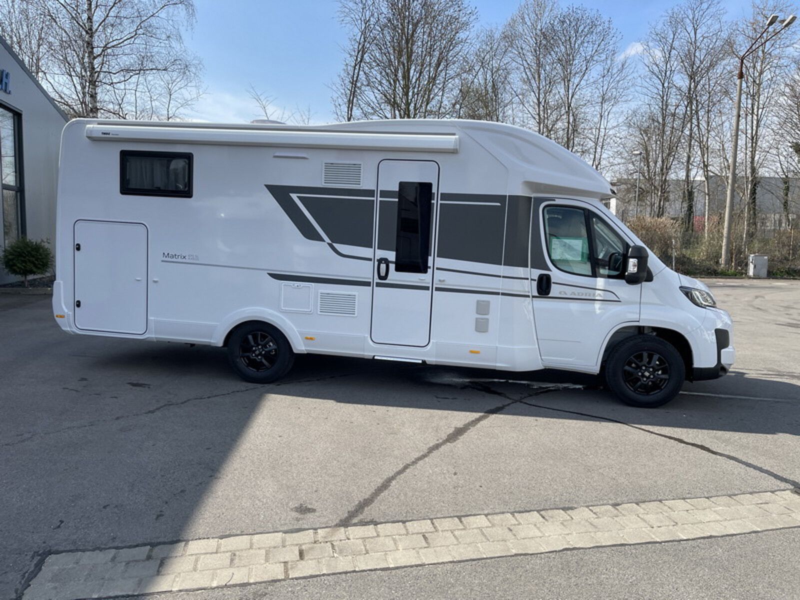 Fahrzeugabbildung Adria Matrix Axess 670 SL ALL IN UNIOPTIK* AKTION