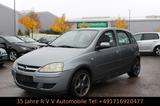 Opel Corsa C 1.2 Edition, Alu, Klima, TÜV neu - gebrauchte Opel Corsa aus dem Jahr 2006