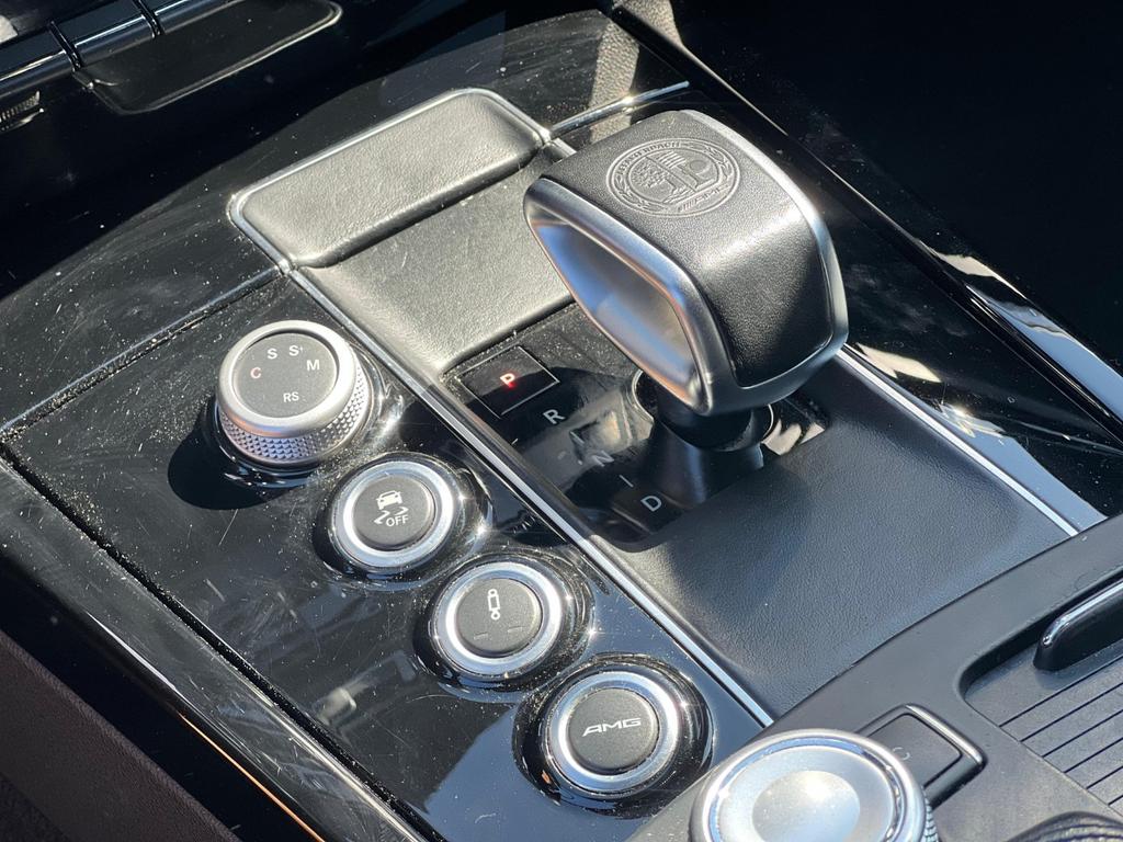 Mercedes-Benz E 63 AMG