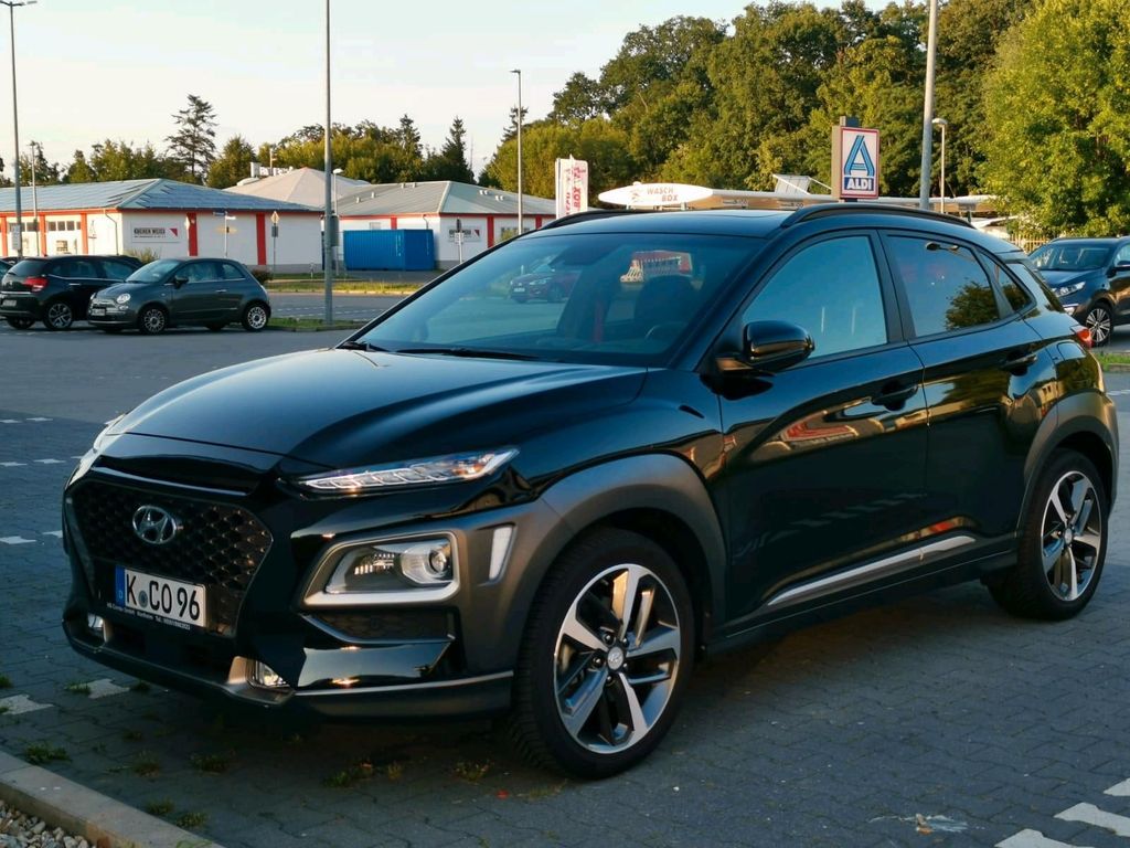 Image of Hyundai KONA