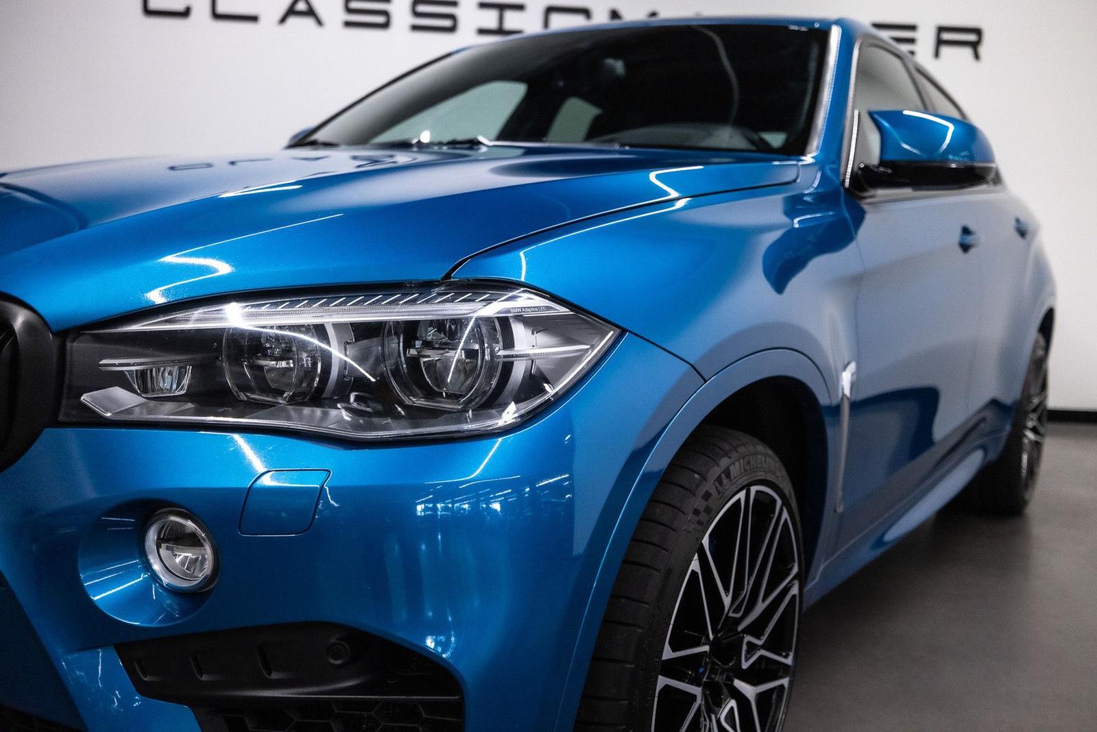 BMW X6 M