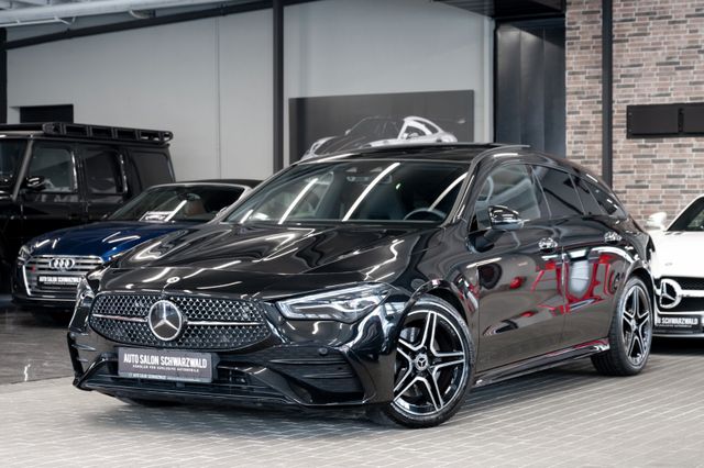 Mercedes-Benz CLA 200 Shooting Brake|AMG-LINE|NIGHT-PAKET|PANO