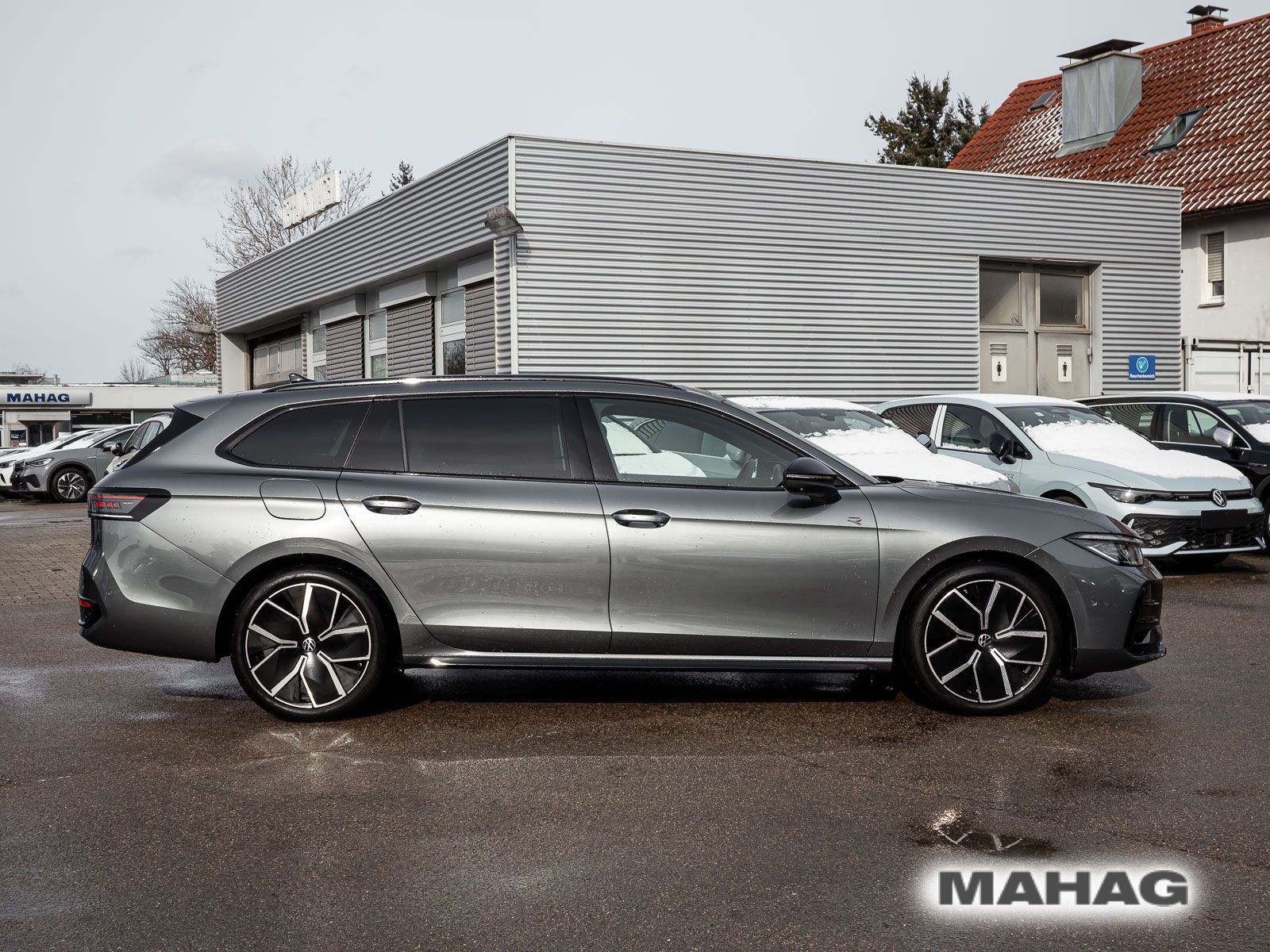 Volkswagen Passat Variant - Bild 7